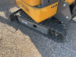 Undercarriage with 