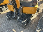 Undercarriage with 