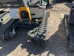 Undercarriage with 