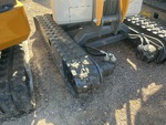 Undercarriage with 