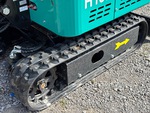 Undercarriage with 