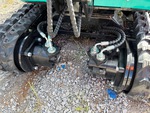 Undercarriage with 