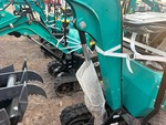 Hydraulics with 