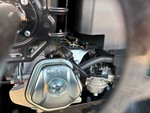 Engine with 
