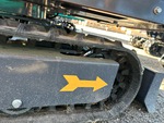 Undercarriage with 