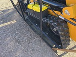 Undercarriage with 