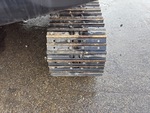 Undercarriage with 