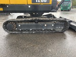 Undercarriage with 