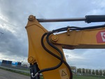 v2 Chassis - Excavator with 