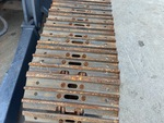 Undercarriage with 