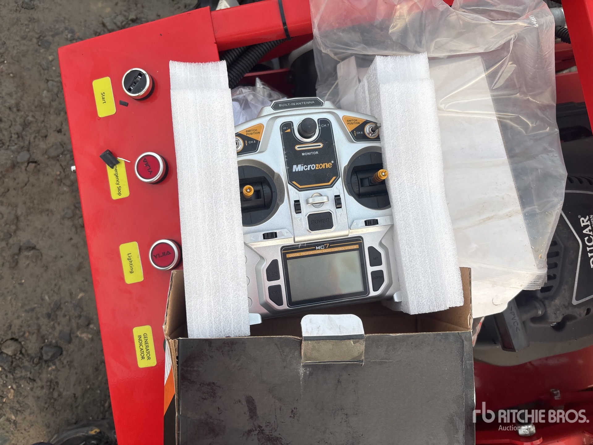 General Appearance with 