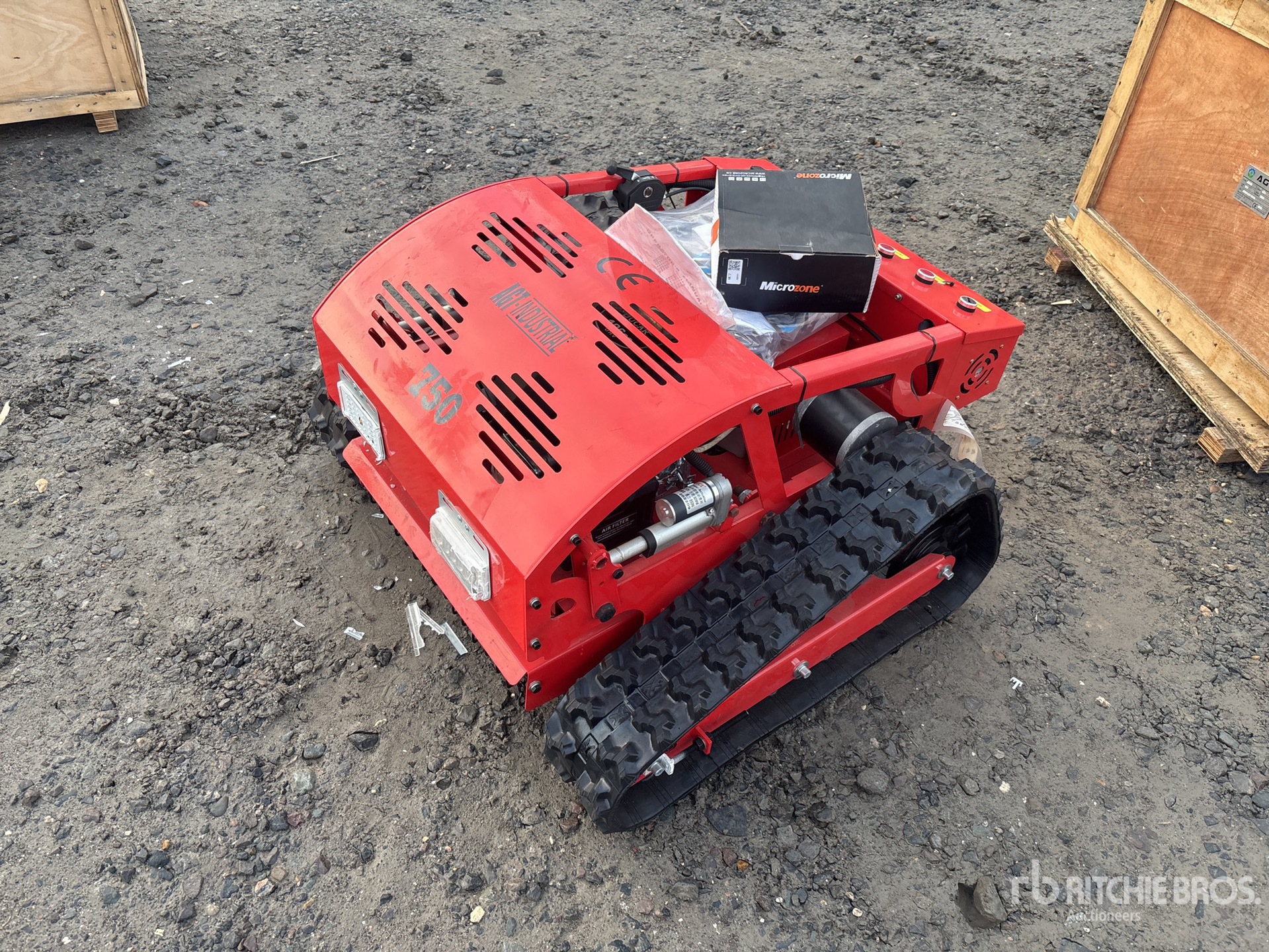 General Appearance with Featured Photo