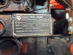 Engine with 