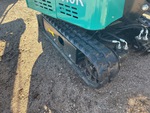 Undercarriage with 