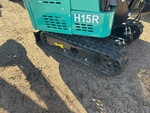 Undercarriage with 