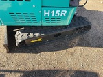 Undercarriage with 