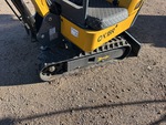 Undercarriage with 
