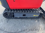 Undercarriage with 