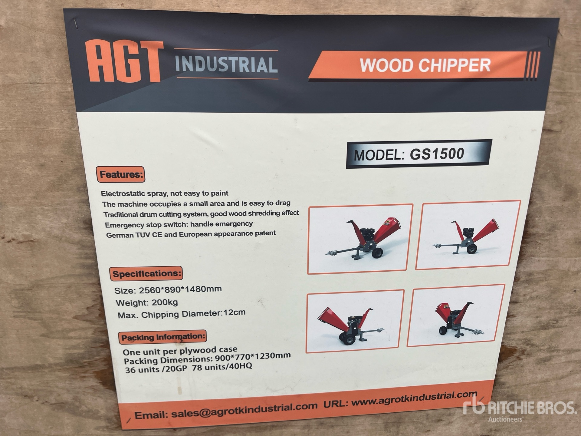 General Appearance with Featured Photo