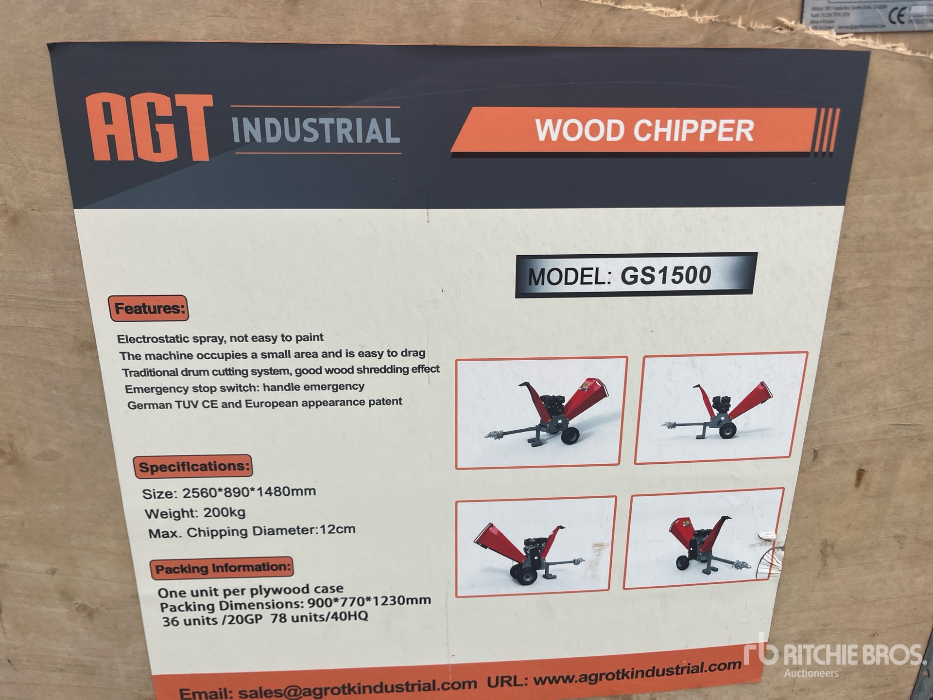 General Appearance with Featured Photo