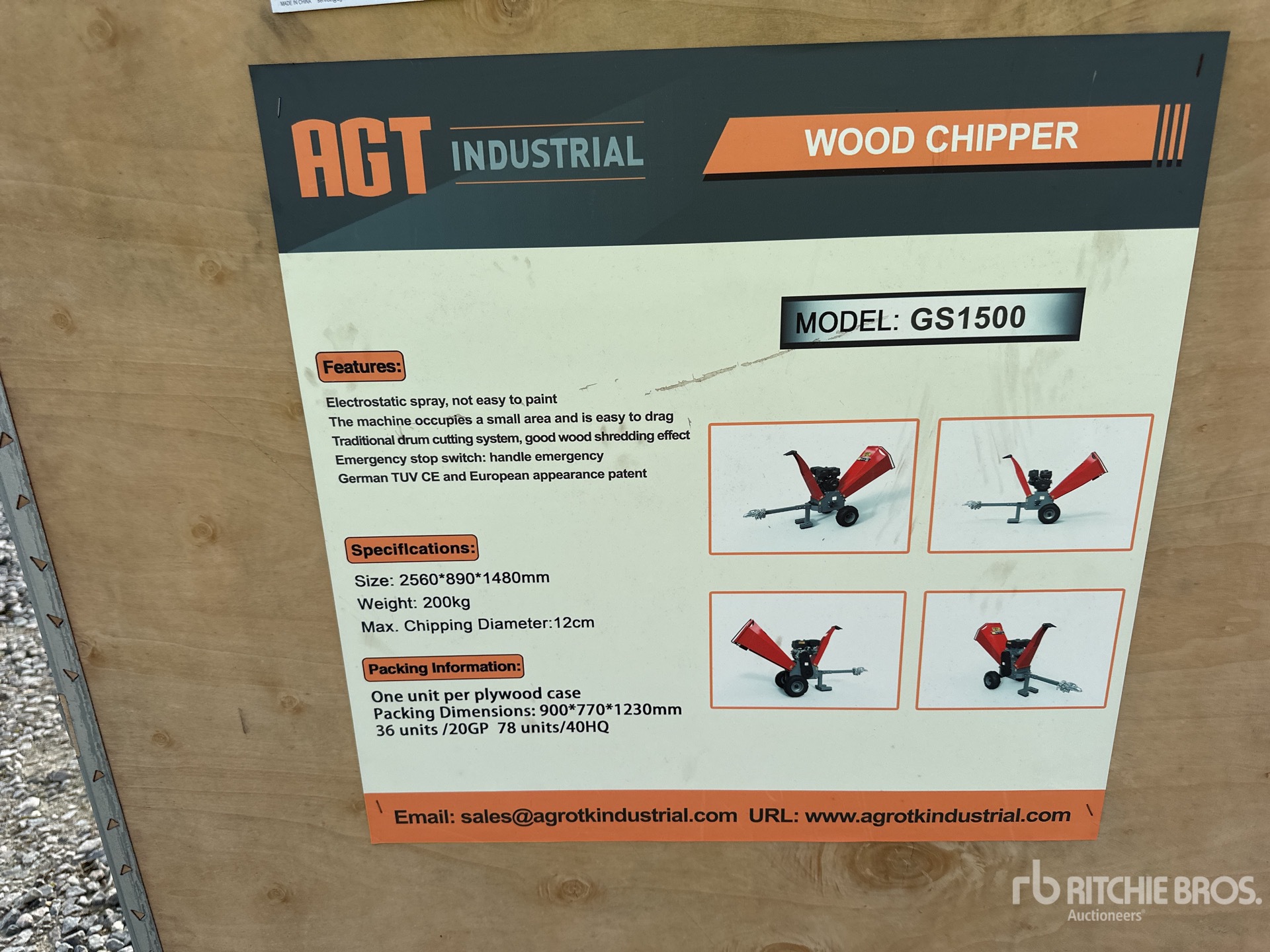 General Appearance with 