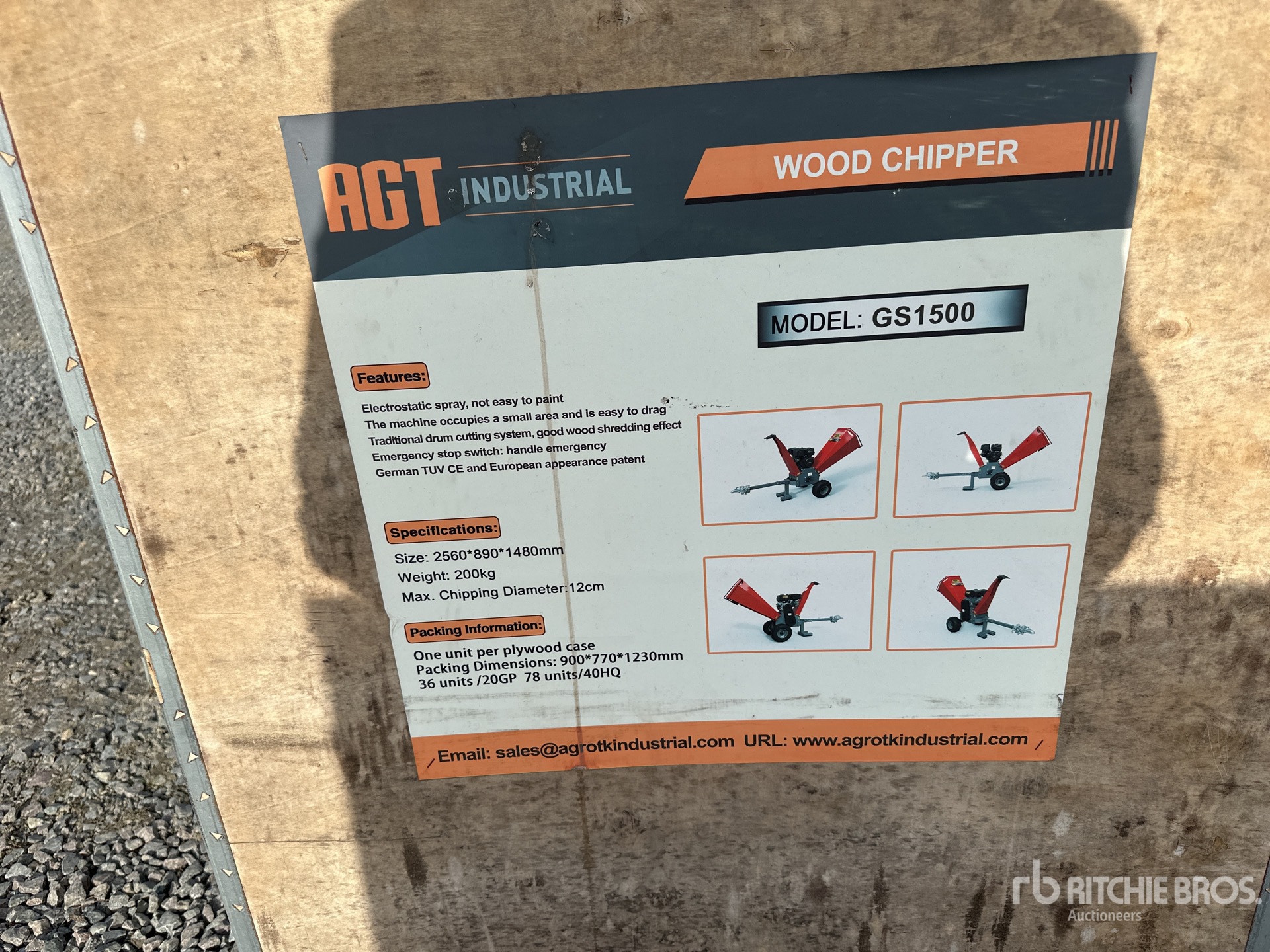 General Appearance with 