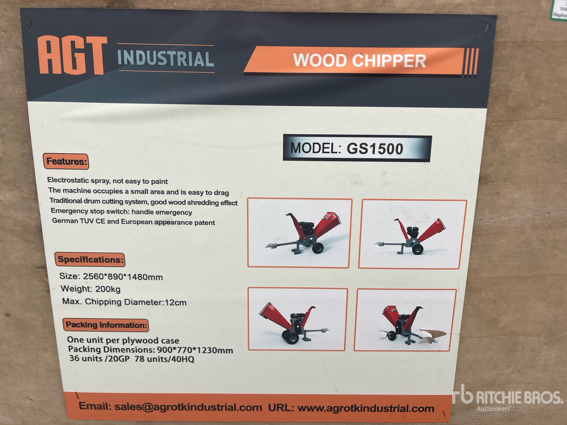 General Appearance with Featured Photo