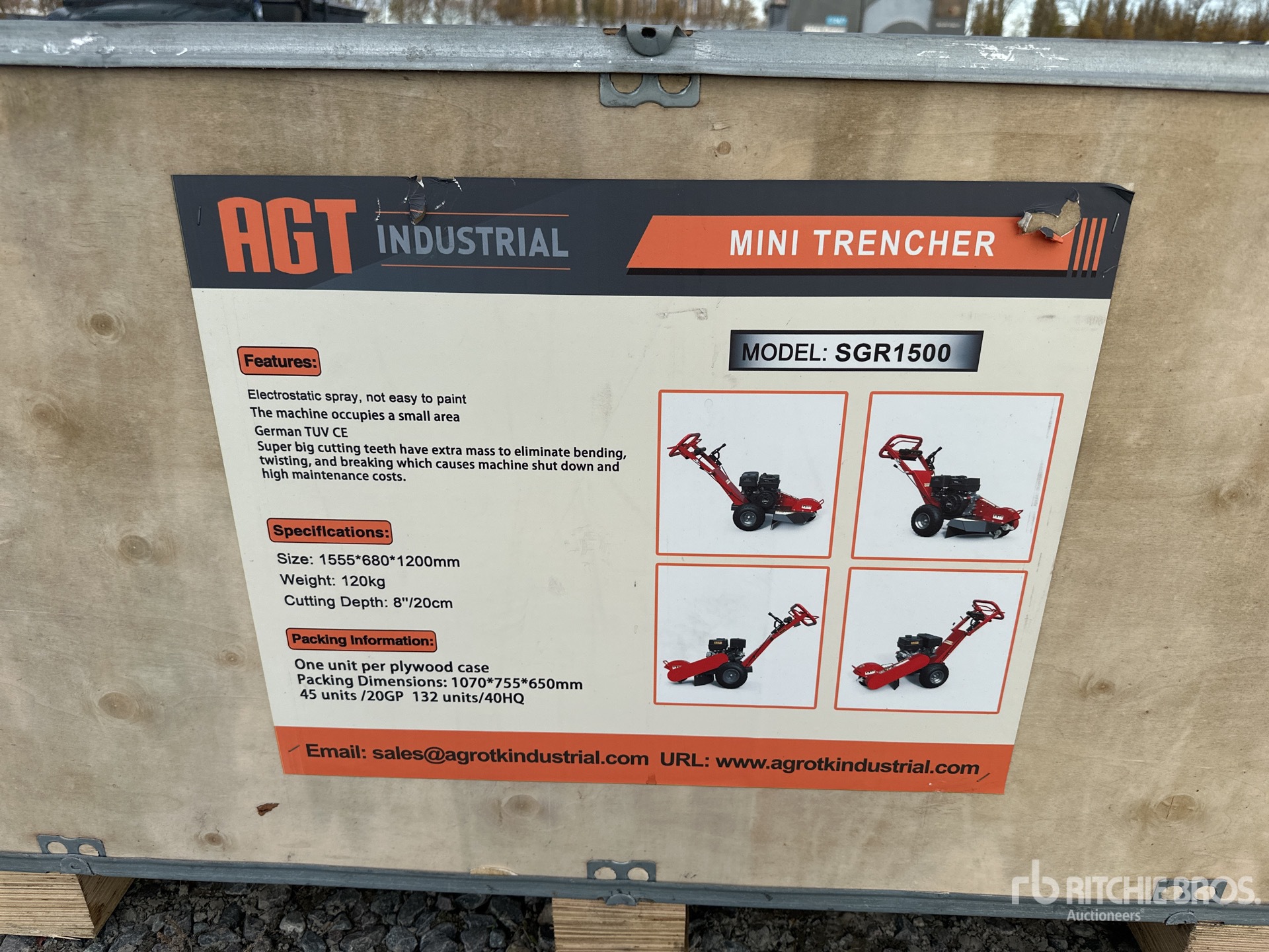 General Appearance with