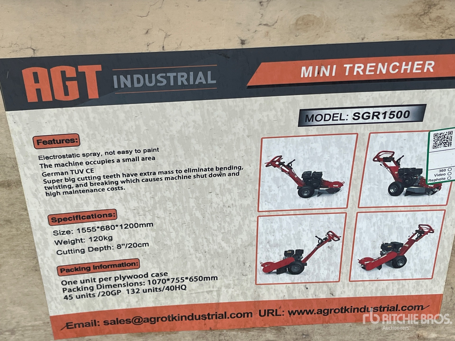 General Appearance with Featured Photo