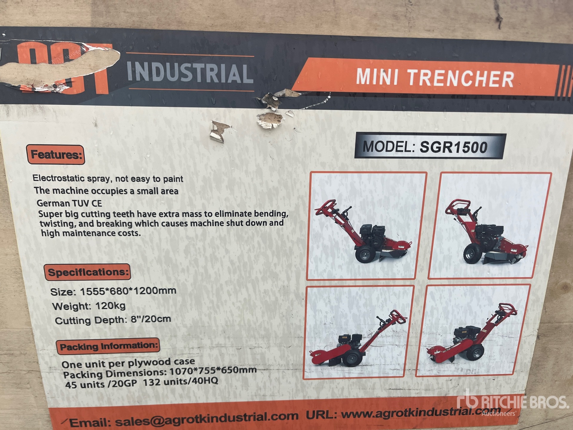 General Appearance with Featured Photo