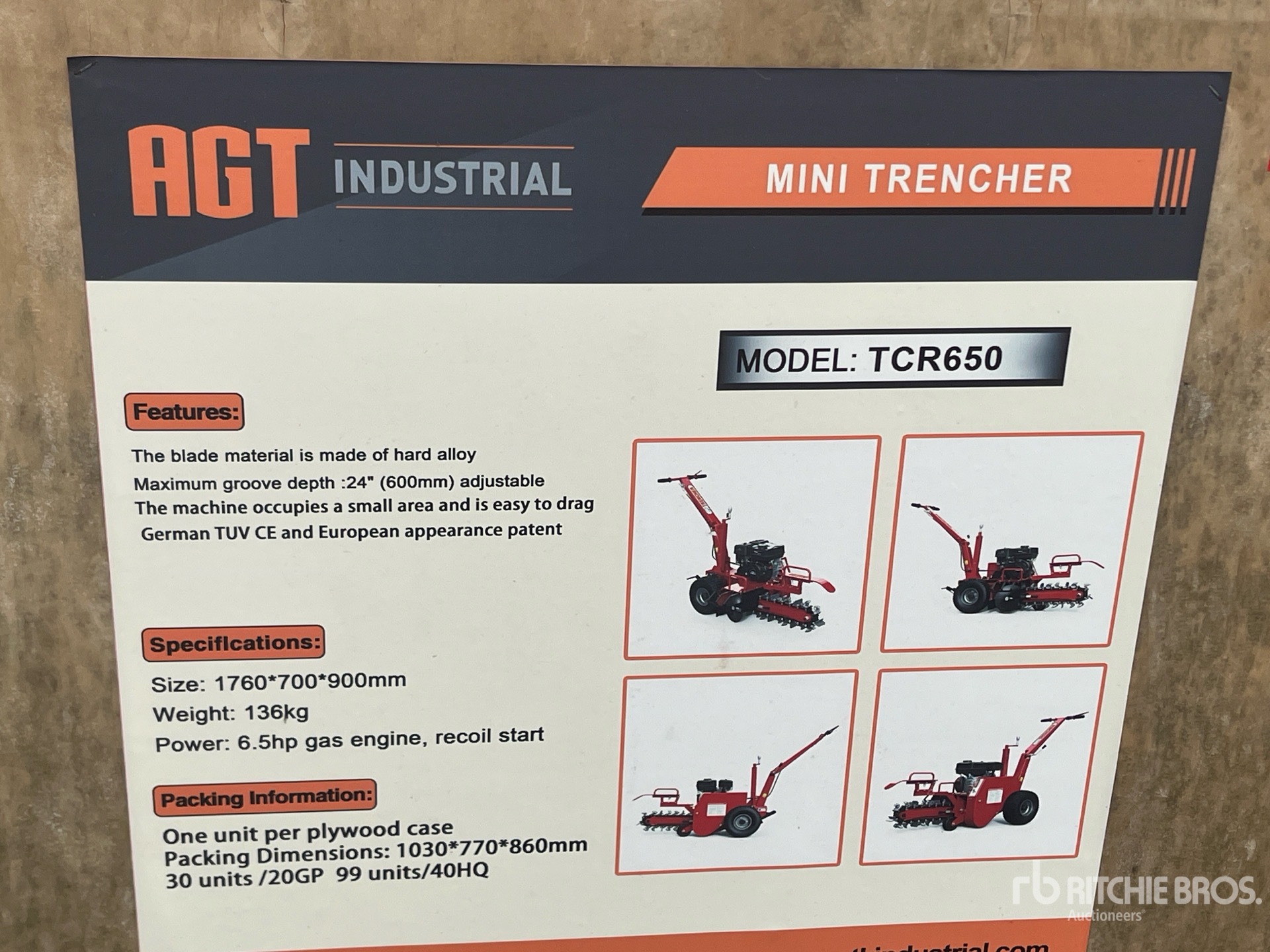 General Appearance with Featured Photo