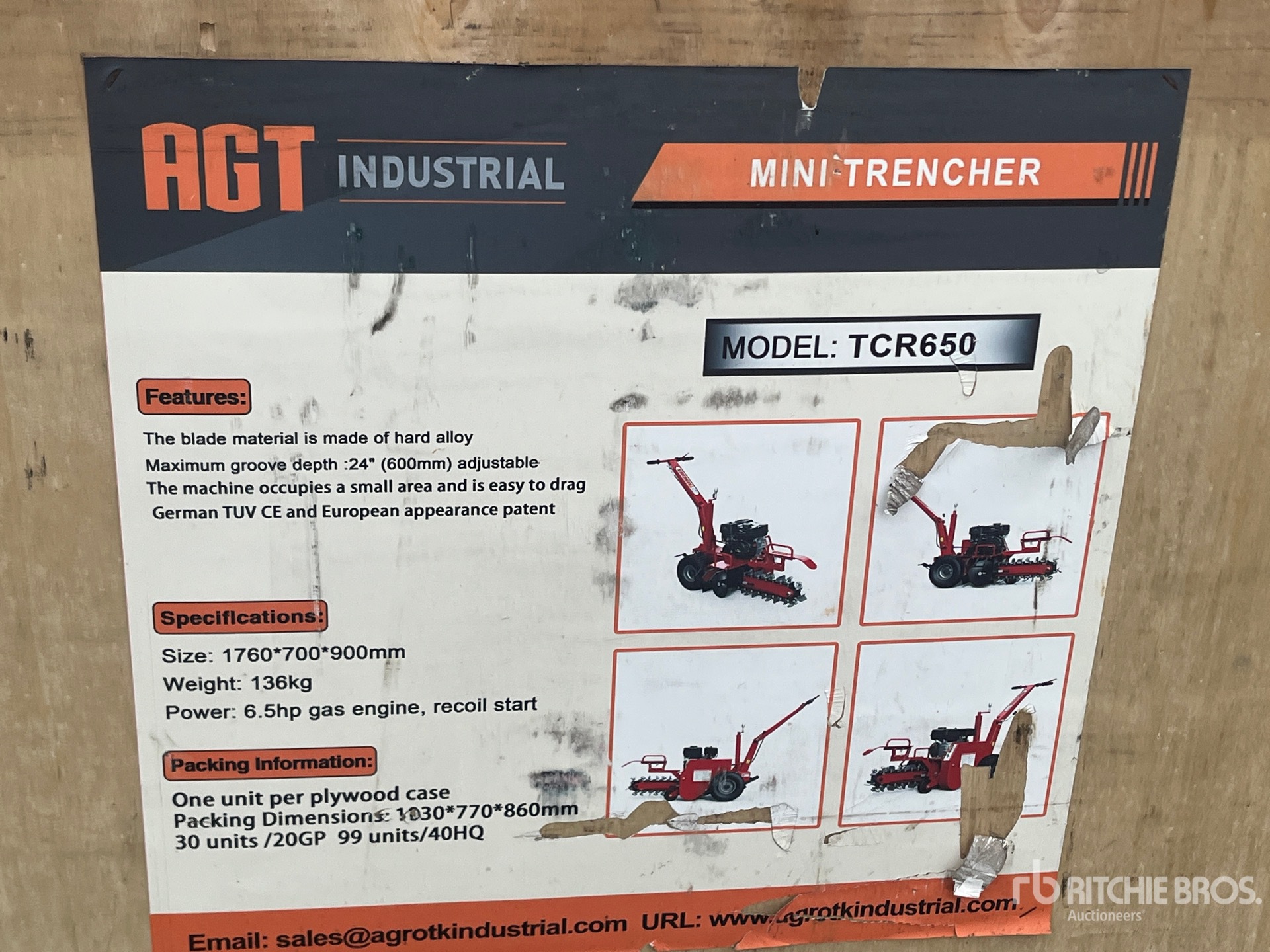 General Appearance with Featured Photo