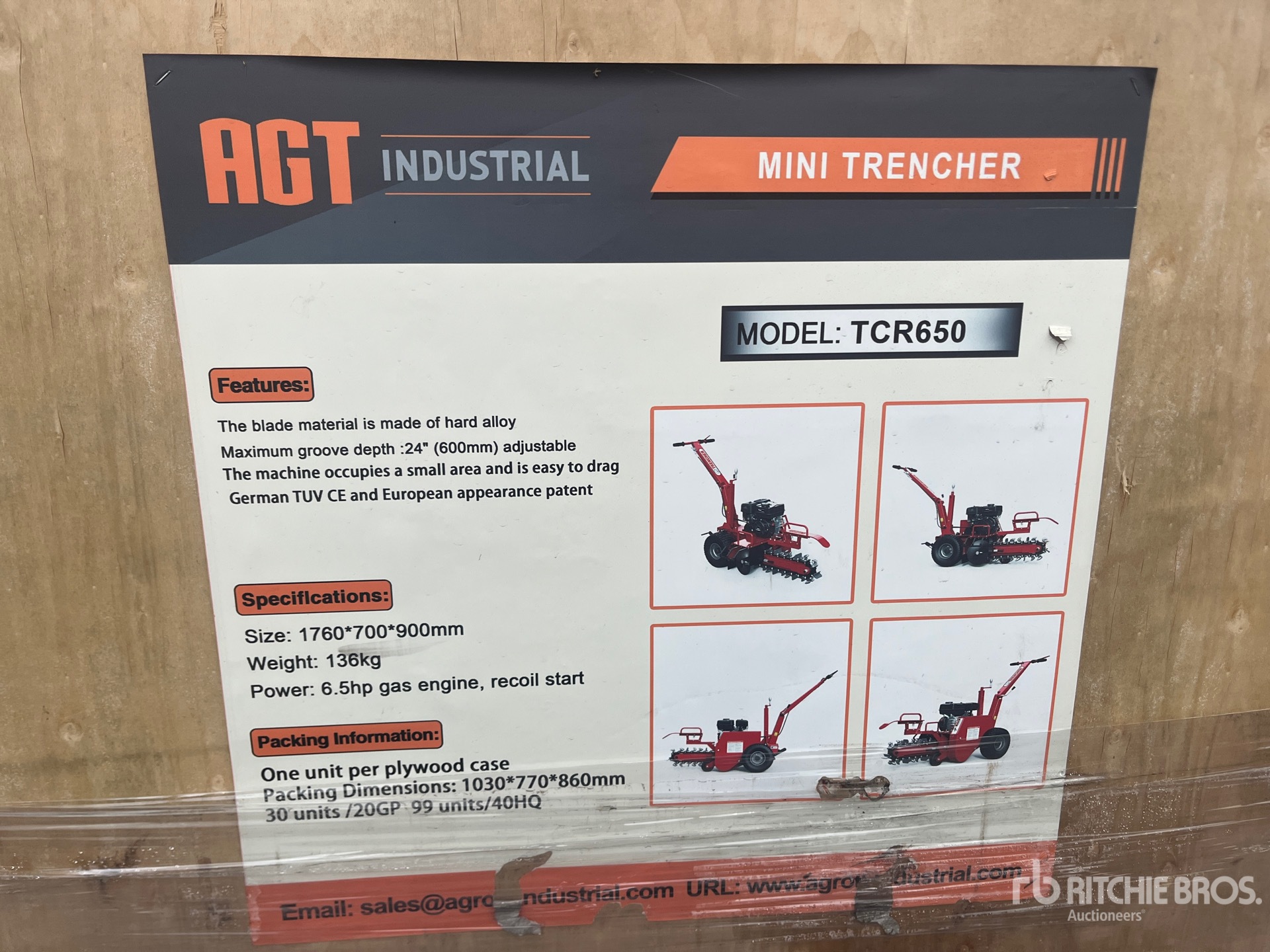 General Appearance with Featured Photo