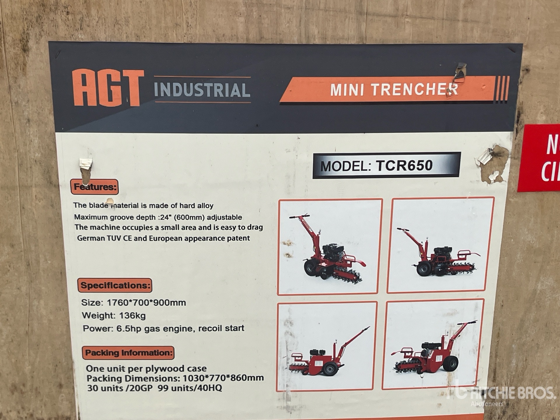 General Appearance with Featured Photo