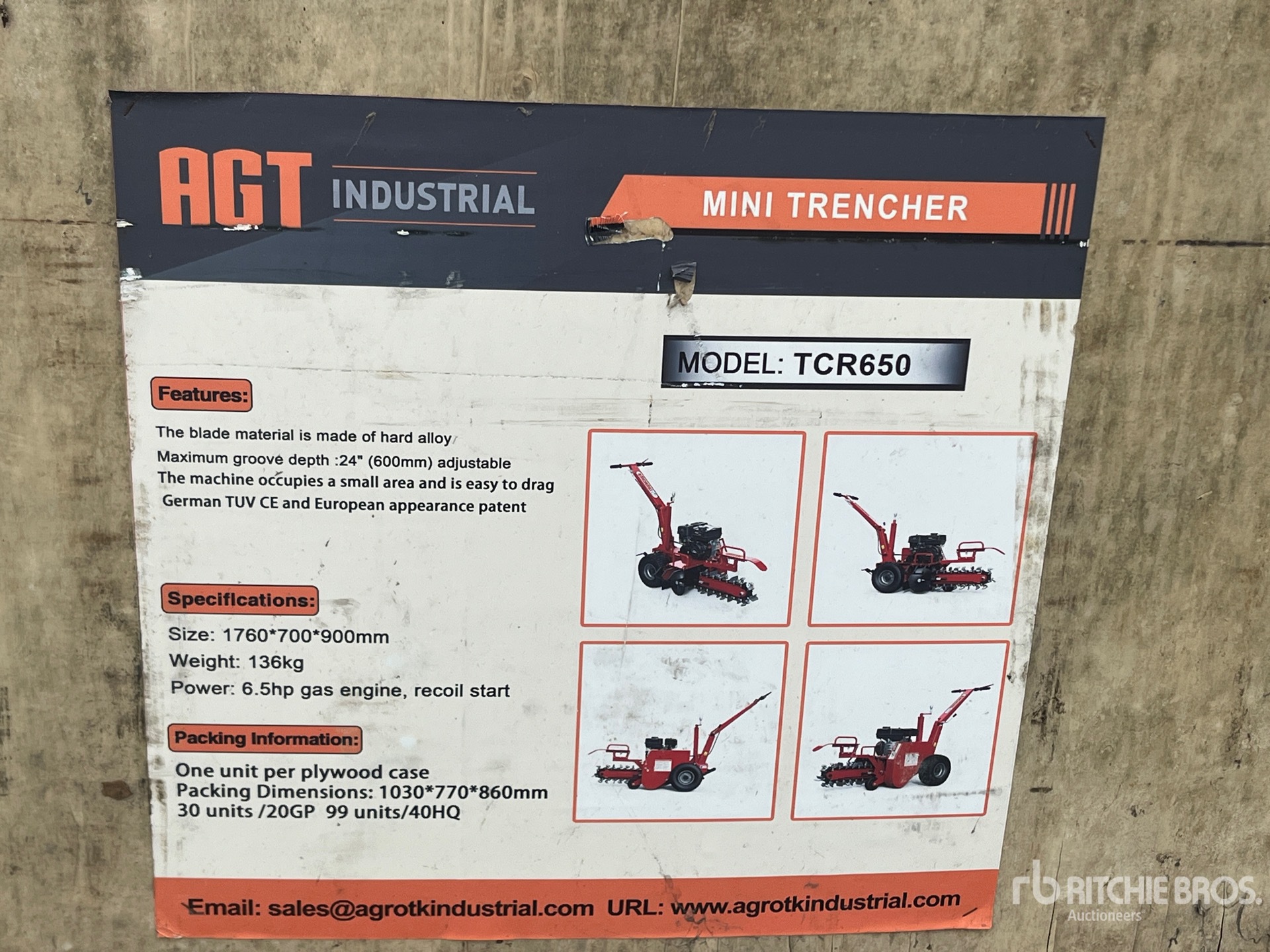 General Appearance with Featured Photo