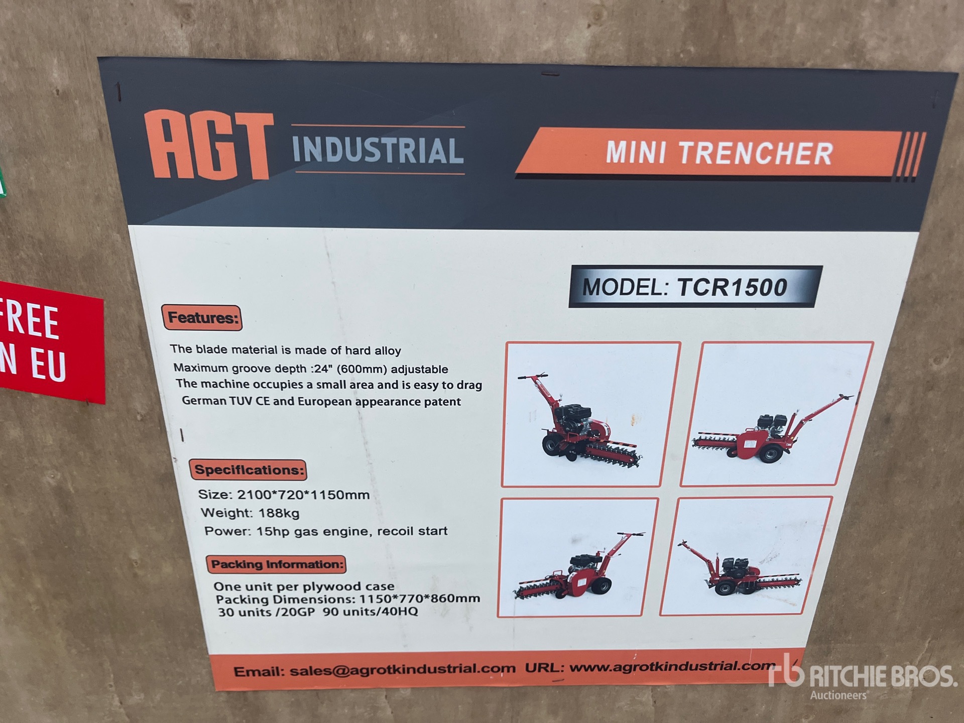 General Appearance with Featured Photo