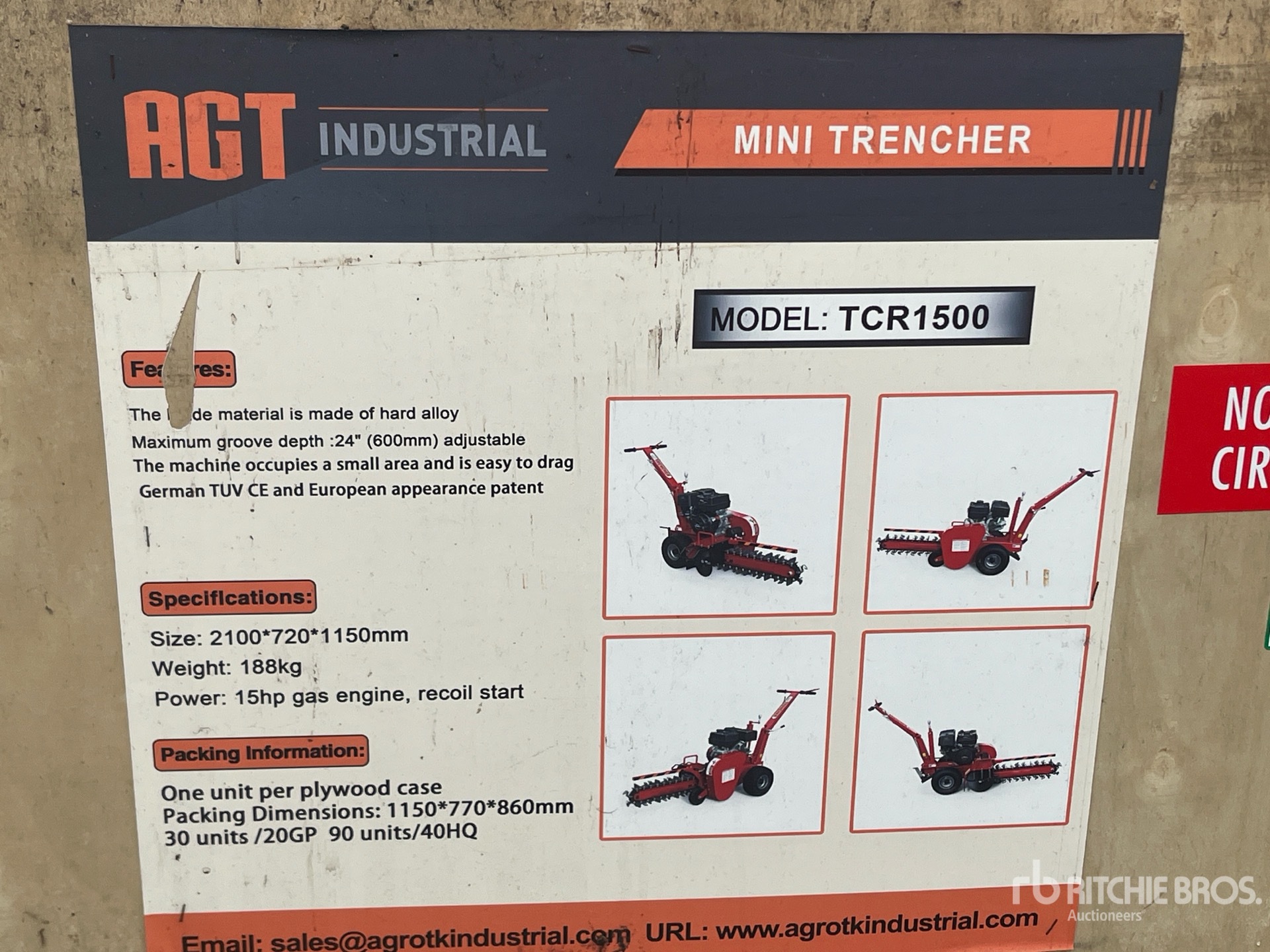 General Appearance with Featured Photo