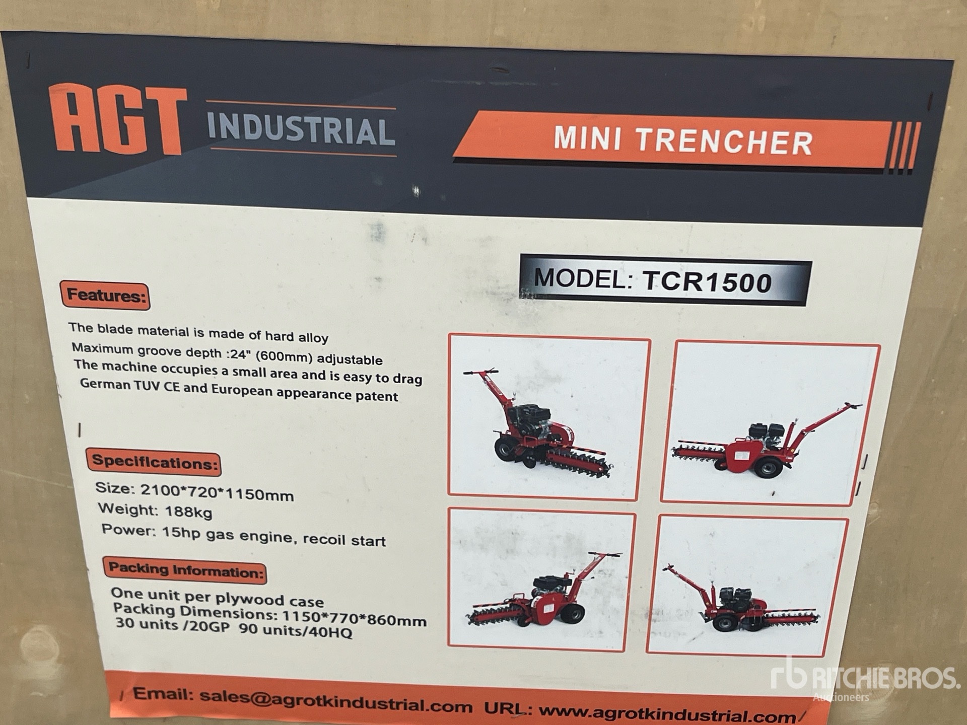 General Appearance with Featured Photo