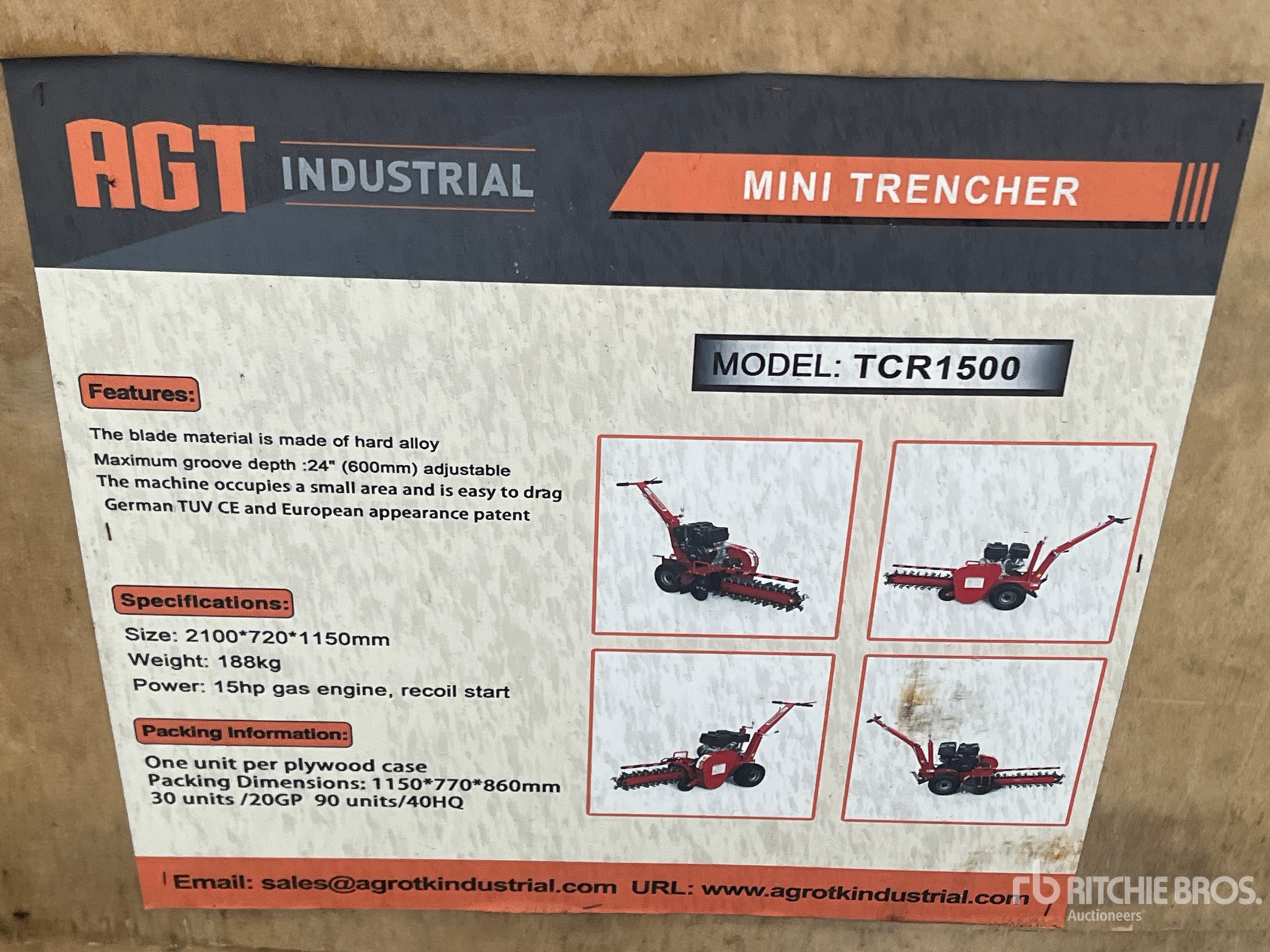 General Appearance with Featured Photo