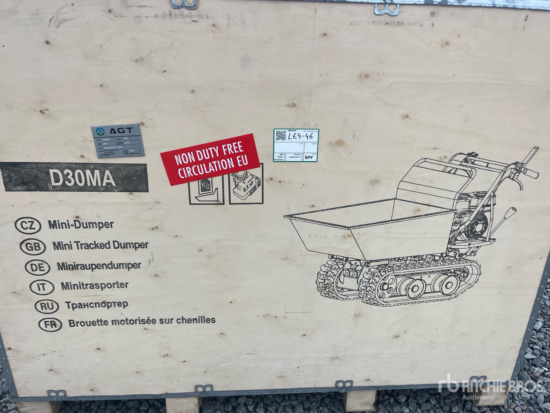 General Appearance with Featured Photo