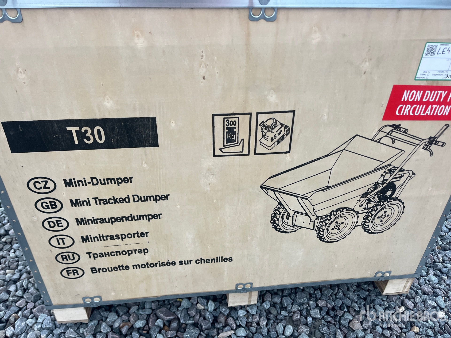 General Appearance with Featured Photo