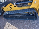 Undercarriage with 