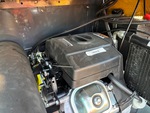 Engine with 