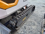 Undercarriage with 