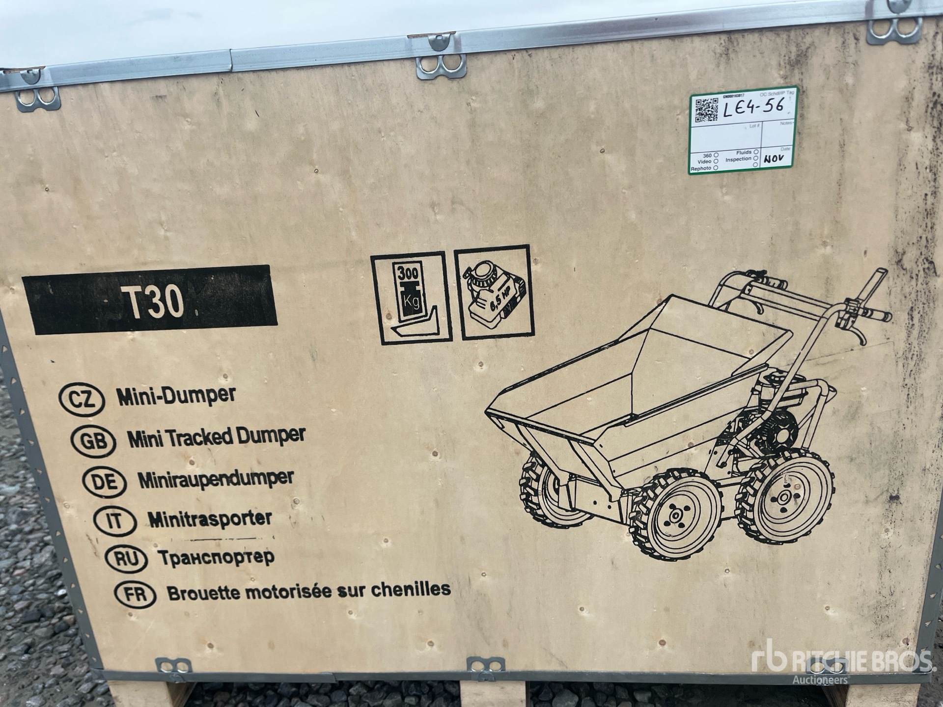 General Appearance with Featured Photo