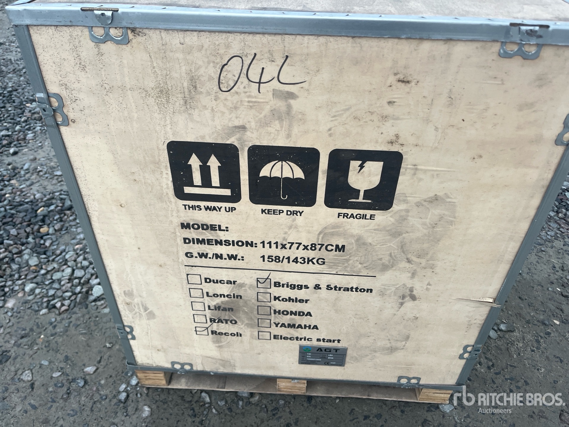 General Appearance with 