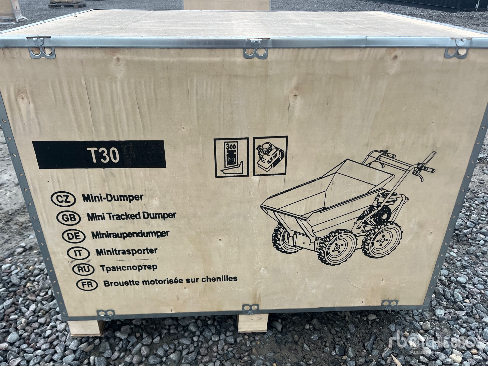 General Appearance with Featured Photo