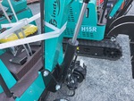 Hydraulics with 