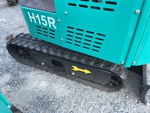 Undercarriage with 