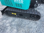 Undercarriage with 